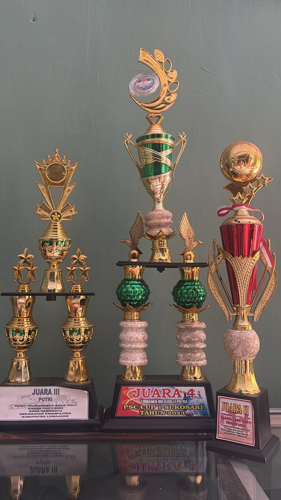 Turnamen internasional